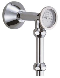 GROHE - Odpadní koleno, chrom (12440000)