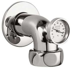 GROHE - Odpadní koleno, chrom (12448000)