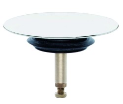 GROHE - Odtoková zátka, chrom (06625000)