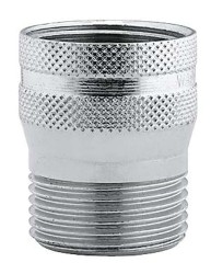 GROHE - Originální WAS pojistka proti prasknutí hadice, chrom (41001000)