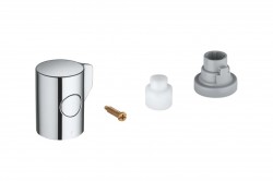 GROHE - Ovládací rukojeť Grohtherm, chrom (47980000)