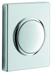 GROHE - Ovládací tlačítko Skate, chrom (38595000)