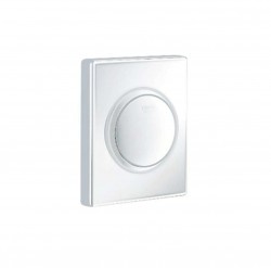 GROHE - Ovládání splachování pisoáru, alpská bílá (38595SH0)