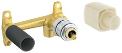 GROHE - Pákové podomítkové vestavbové těleso (23319000)