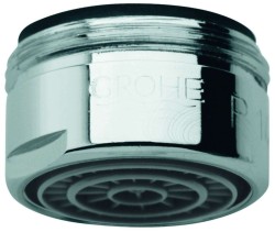 GROHE - Perlátor M24x1, 15,0 l/min, chrom (13929000)