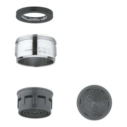 GROHE - Perlátor M24x1, chrom (13952000)