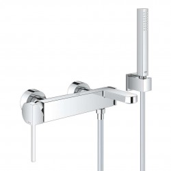 GROHE - Plus Vanová baterie s příslušenstvím, chrom (33547003)