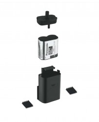 GROHE - Pouzdro s baterií (42393000)