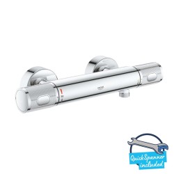 GROHE - Precision Feel Termostatická sprchová baterie, chrom (34790000)