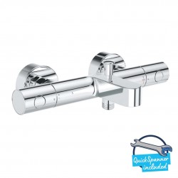GROHE - Precision Get Termostatická vanová baterie, chrom (34774000)