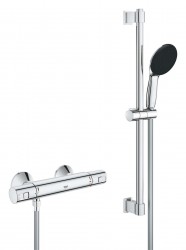 GROHE - Precision Start Sprchový set s termostatem, chrom (34597001)