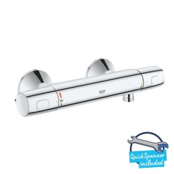 GROHE - Precision Trend Termostatická sprchová baterie, chrom (34229002)