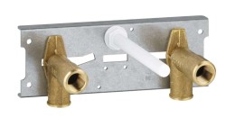 GROHE - Připojovací set pro termostatickou elektronickou umyvadlovou baterii (39383000)