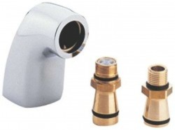 GROHE - Příslušenství Kolínko pro stojánkovou montáž, chrom (12092000)