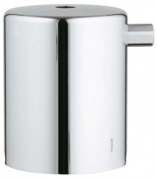 GROHE - Příslušenství Kovový ovladač teploty, chrom (47763000)