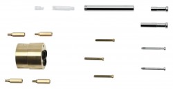 GROHE - Příslušenství Prodlužovací set 50 mm, chrom (46343000)