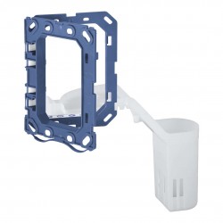 GROHE - Příslušenství Souprava s otvorem pro vhazování WC tablet (38796000)