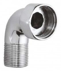 GROHE - Příslušenství Úhlová přípojka, chrom (12428000)
