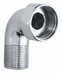 GROHE - Příslušenství Úhlová přípojka, chrom (12430000)