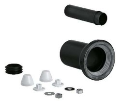GROHE - Přívodná a odvodná souprava pro WC (37311K00)
