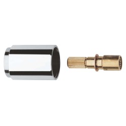 GROHE - Prodlužovací set 40 mm, chrom (06428000)