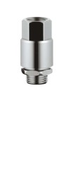 GROHE - Provzdušňovač potrubí, chrom (41230000)