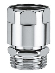 GROHE - Provzdušňovač potrubí, chrom (41239000)