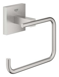 GROHE - QuickFix Start Cube Držák toaletního papíru, supersteel (40978DC0)