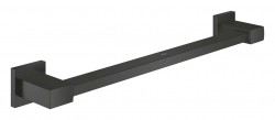 GROHE - QuickFix Start Cube Madlo, délka 50 cm, matná černá (410952430)