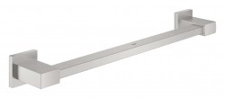 GROHE - QuickFix Start Cube Madlo, délka 50 cm, supersteel (41095DC0)