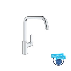 GROHE - QuickFix Start Dřezová baterie, chrom (1012420000)