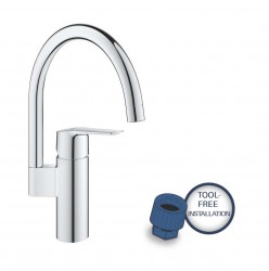 GROHE - QuickFix Start Dřezová baterie, chrom (30469000)