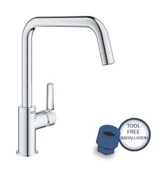 GROHE - QuickFix Start Dřezová baterie, chrom (30470000)