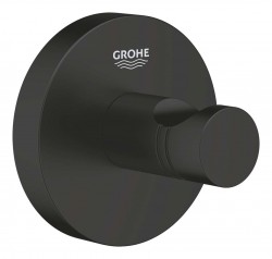 GROHE - QuickFix Start Háček, matná černá (411732430)