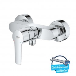 GROHE - QuickFix Start Sprchová nástěnná baterie, chrom (24208002)