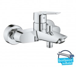 GROHE - QuickFix Start Vanová nástěnná baterie, chrom (24206002)