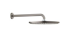 GROHE - Rainshower Cosmopolitan Hlavová sprcha Cosmopolitan 310 s ramenem 38 cm, 1 proud, kartáčovaný tmavý grafit (26066AL0)
