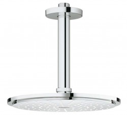 GROHE - Rainshower Cosmopolitan Hlavová sprcha, průměr 21 cm, stropní výpusť 14 cm, chrom (26063000)