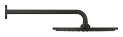 GROHE - Rainshower Cosmopolitan Hlavová sprcha, průměr 31 cm, matná černá (260662430)