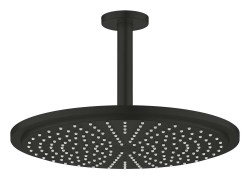 GROHE - Rainshower Cosmopolitan Hlavová sprcha, průměr 31 cm, matná černá (260672430)