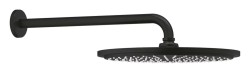 GROHE - Rainshower Cosmopolitan Hlavová sprcha, průměr 31 cm, phantom black (26066KF0)