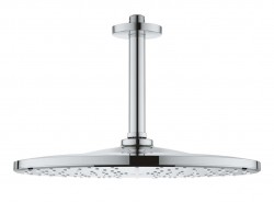 GROHE - Rainshower Hlavová sprcha 310 Mono, 1 proud, stropní rameno 14 cm, chrom (26559000)