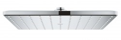 GROHE - Rainshower Hlavová sprcha 310 Mono Cube 9,5 l/min, 1 proud, chrom (26568000)
