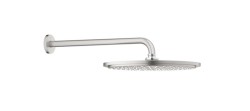 GROHE - Rainshower Hlavová sprcha Cosmopolitan 310 s ramenem 38 cm, 1 proud, supersteel (26066DC0)
