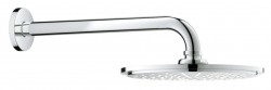 GROHE - Rainshower Hlavová sprcha Cosmopolitan, průměr 21 cm, sprchové rameno 29 cm, chrom (26052000)