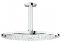 GROHE - Rainshower Hlavová sprcha Cosmopolitan, průměr 31 cm, stropní výpusť 14 cm, chrom (26067000)