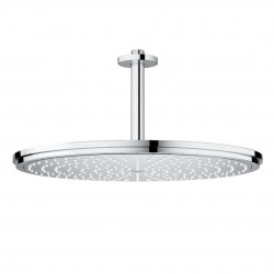 GROHE - Rainshower Horní sprcha Cosmopolitan, průměr 40 cm, sprchové rameno 14 cm, chrom (26256000)