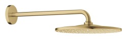 GROHE - Rainshower Mono Hlavová sprcha, průměr 31 cm, kartáčovaný Cool Sunrise (26558GN0)