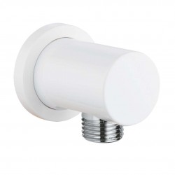 GROHE - Rainshower Nástěnné kolínko, bílá (27057LS0)