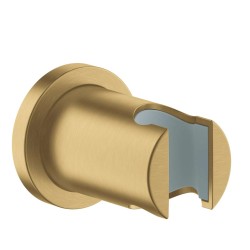 GROHE - Rainshower Nástěnný držák sprchy, kartáčovaný Cool Sunrise (27074GN0)